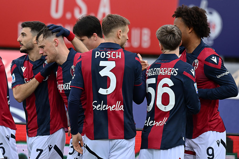 BolognaLecce 40 Zerocinquantuno