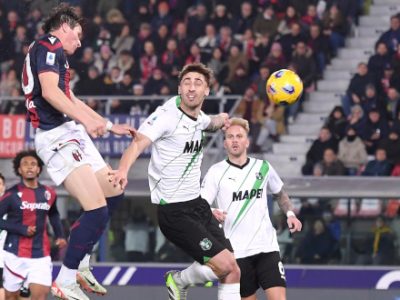 Bologna-Sassuolo 4-2: il Tosco l'ha vista così...