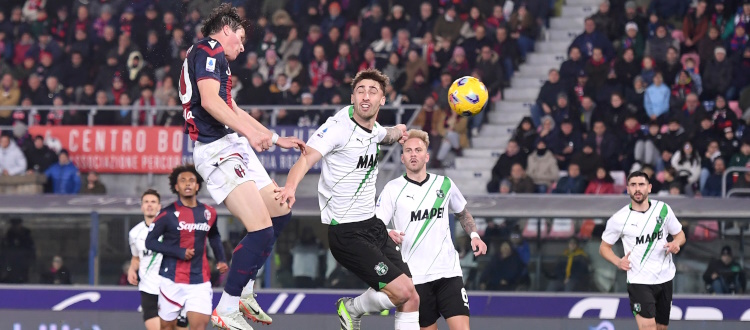 Bologna-Sassuolo 4-2: il Tosco l'ha vista così...