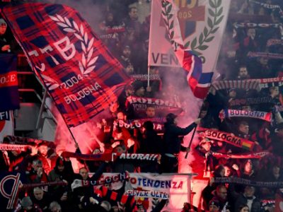 Superata quota 20.000 spettatori per Bologna-Lecce di domenica 11 e Bologna-Fiorentina di mercoledì 14