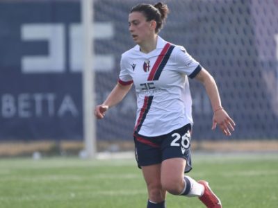 Bologna Femminile, il girone di ritorno comincia bene: 2-1 al San Marino Academy con Raggi e Barbaresi