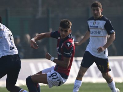 Il Bologna Primavera cola a picco: 1-3 nello scontro diretto con il Lecce, zona retrocessione ormai ad un passo