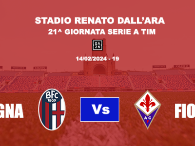 Bologna vs Fiorentina