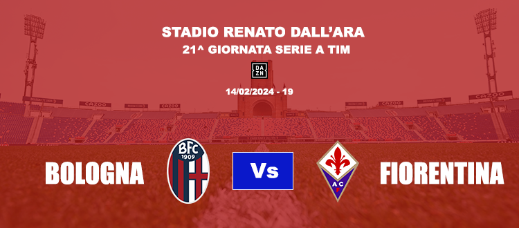 Bologna vs Fiorentina