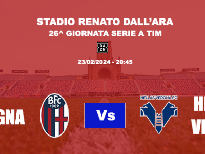 Bologna vs Hellas Verona