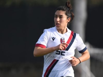 Anche il Bologna Femminile continua a vincere: 1-0 alla Res Roma con Pinna