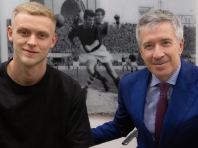 Ufficiale: Jens Odgaard al Bologna