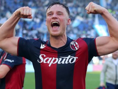 Gli highlights e le foto di Lazio-Bologna e tutti i numeri della stagione rossoblù disponibili su Zerocinquantuno