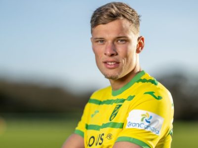 Ufficiale: Sydney van Hooijdonk al Norwich City