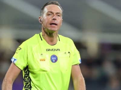 Bologna-Inter sarà diretta da Pairetto di Nichelino, addetti VAR Mazzoleni e Mariani