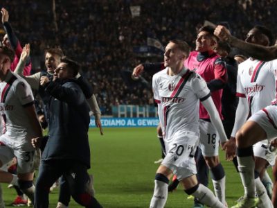 Gli highlights e le foto di Atalanta-Bologna e tutti i numeri della stagione rossoblù disponibili su Zerocinquantuno