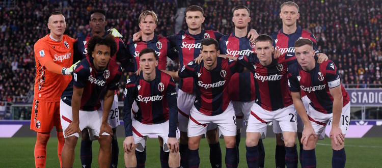 Solo l'Inter meglio del Bologna come punti in più rispetto allo scorso campionato. Flop Napoli, molto male anche la Lazio