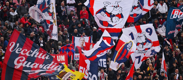 Tutti al Dall'Ara per celebrare il Bologna da Champions e spezzare il tabù Juventus: biglietti completamente polverizzati