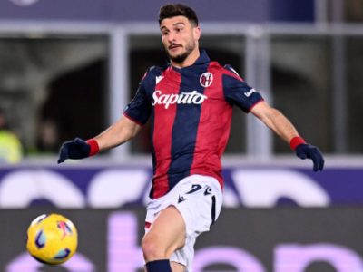 Ripresa delle attività verso Bologna-Salernitana: rientrato Orsolini, ancora differenziato per Karlsson e Zirkzee