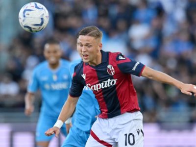 Seduta tattica con prove di conclusioni a rete verso Bologna-Inter, terapie per Karlsson