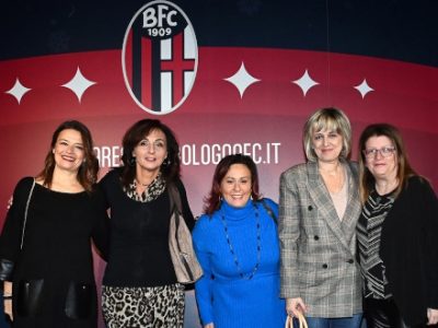 Quote rosa nel calcio italiano: il Bologna guida la classifica delle presenze femminili in organigramma