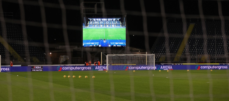 Al via la prevendita per Empoli-Bologna di venerdì 15, disponibili 3.100 biglietti per la Curva Ospiti del Castellani