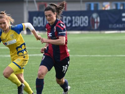 Il Chievo non dà scampo al Bologna Femminile: secco 0-3 a Granarolo