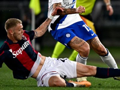 Bologna-Inter 0-1: il Tosco l'ha vista così...