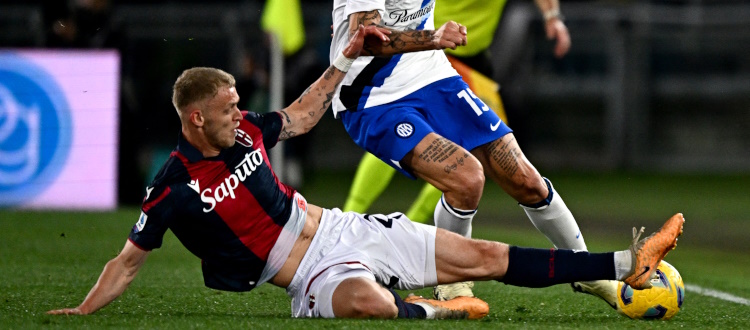 Bologna-Inter 0-1: il Tosco l'ha vista così...