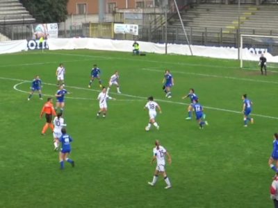 Bologna Femminile, tante occasioni sprecate e sconfitta che brucia: il Pavia Academy si impone 2-0