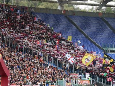 Gli highlights e le foto di Roma-Bologna e tutti i numeri della stagione rossoblù disponibili su Zerocinquantuno
