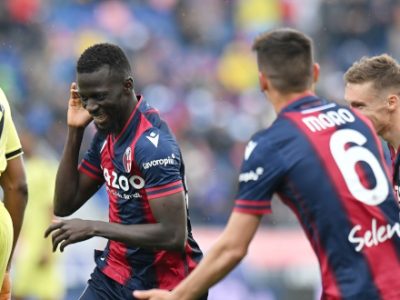 Bologna, il 3-0 da ripetere è quello della scorsa stagione: 2 aprile 2023, a far esplodere il Dall'Ara i super gol di Posch, Moro e Barrow