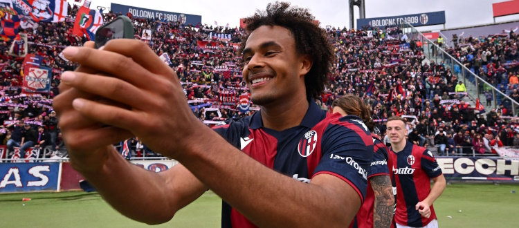 Bayern Monaco non intenzionato a riprendersi Zirkzee. Mezza Europa sul giocatore, ma ora comanda il Bologna