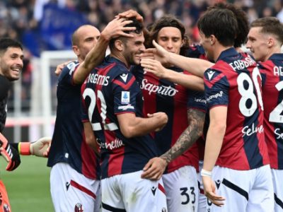 Il Bologna ha imparato anche a gestire: solo le grandi squadre sanno farlo. Ma si può ancora migliorare