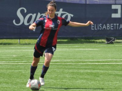 Troppa Ternana per il Bologna Femminile, show umbro a Granarolo: 1-4