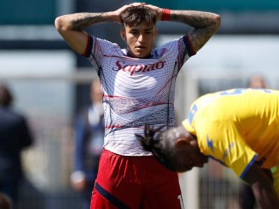 Frosinone-Bologna 0-0: il Tosco l'ha vista così...