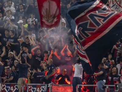 Superata quota 23.000 presenze al Dall'Ara per Bologna-Udinese, penultima gara casalinga della stagione