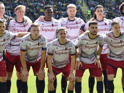 Gli highlights e le foto di Frosinone-Bologna e tutti i numeri della stagione rossoblù disponibili su Zerocinquantuno