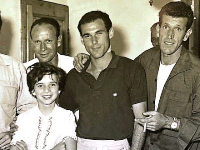 Silvano Rossi, La Lima e il club 'Crinali Rossoblù', una storia d'amore lunga sessant'anni