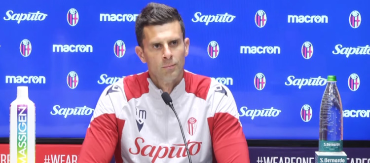 Motta: "Contro l'Udinese ci attende una gara diversa rispetto a Roma. Europa? Pensiamo solo ad offrire ai tifosi il miglior calcio possibile"