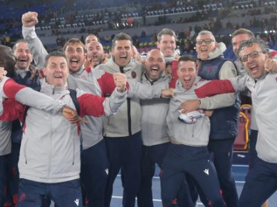 Un'altra lezione di calcio, questo Bologna è davvero fortissimo. Motta e i tre bomber sugli scudi, molto bene anche l'arbitro Maresca