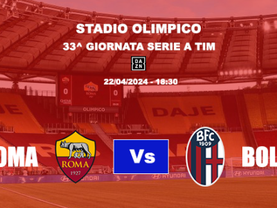 Roma vs Bologna