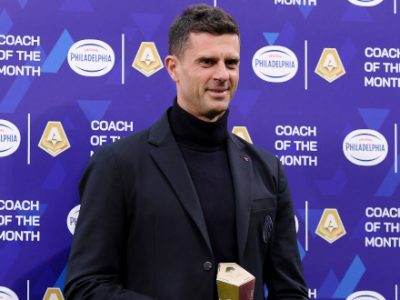 Motta eletto miglior allenatore di marzo dalla Lega Serie A. De Siervo: 