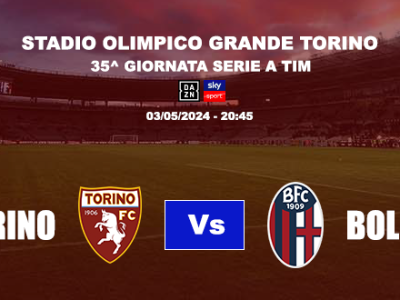 Torino vs Bologna