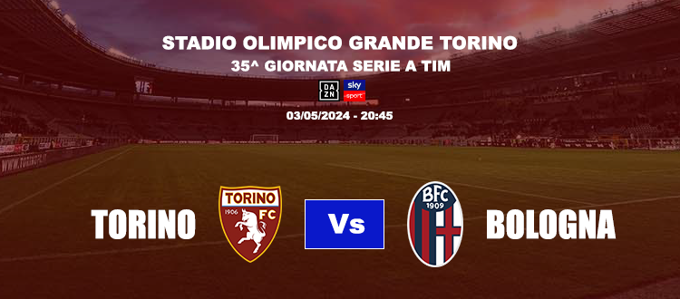 Torino vs Bologna