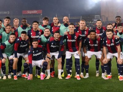 La solita Juventus rende un po' più amara la festa del Bologna: rossoblù sontuosi per 75 minuti, i bianconeri rimontano da 3-0 a 3-3