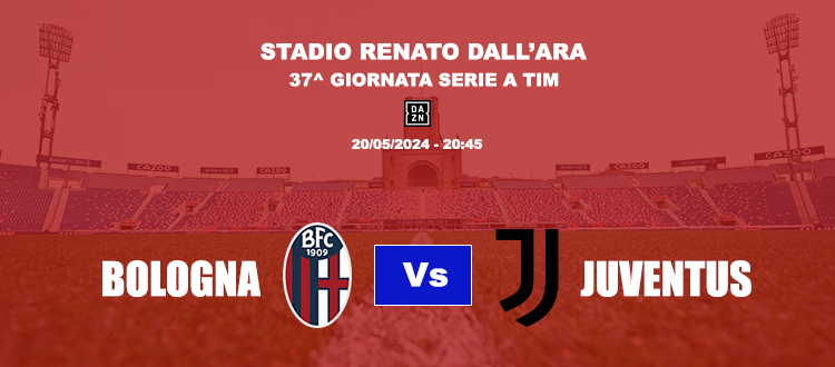 Bologna vs Juventus