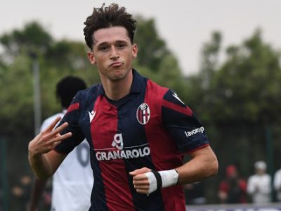 Bologna Primavera, grande prova nel momento più delicato: Milan battuto 2-1 con doppietta di Ebone, la salvezza si avvicina