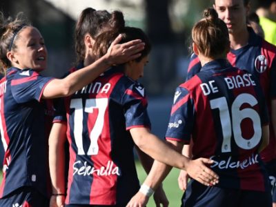 Il Bologna Femminile resta in Serie B: 3-1 esterno al Ravenna con tris di Pinna e salvezza matematica
