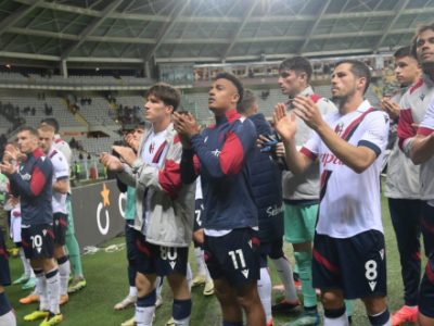 Dai Bologna, l'ultimo sforzo per un traguardo storico e meritato