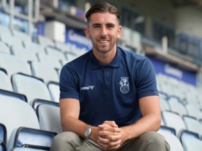 Ufficiale: Luis Binks al Coventry City a titolo definitivo