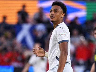 La Svizzera fa 1-1 con la Scozia e vede gli ottavi. Solo Gunn e la sfortuna negano il gol ad un super Ndoye, più in ombra Aebischer e Freuler