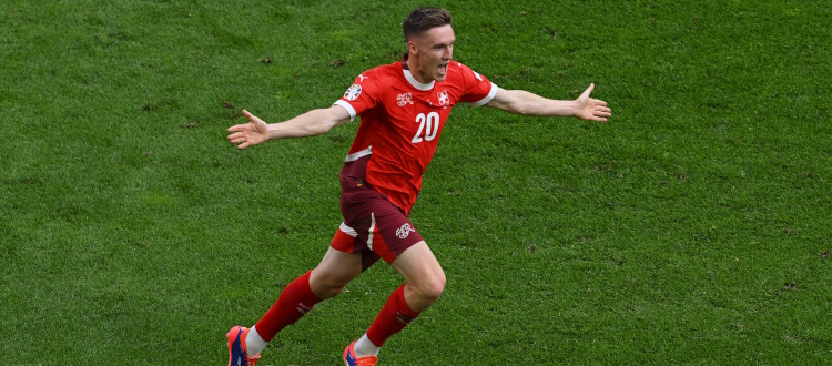 Uno scatenato Aebischer trascina la Svizzera al successo 3-1 contro l'Ungheria: assist e gol. Ottima prova anche di Freuler e Ndoye