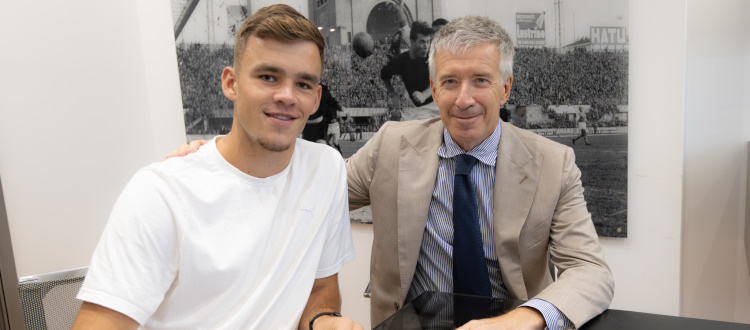 Ufficiale: Thijs Dallinga al Bologna
