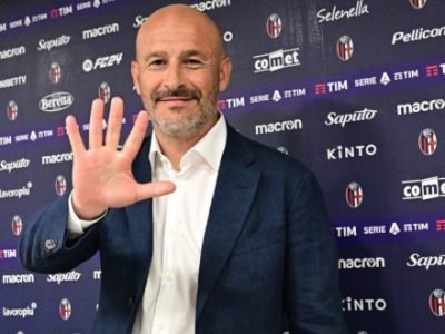 Lunedì 8 luglio la ripresa delle attività a Casteldebole. Ufficializzato lo staff di Italiano: 10 uomini insieme al mister